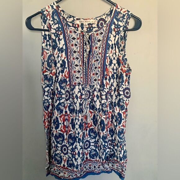 Boho blouse  - Picture 1 of 5